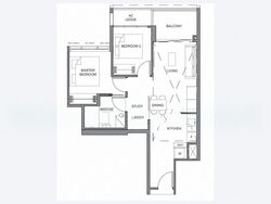 Parc Clematis (D5), Apartment #601894441